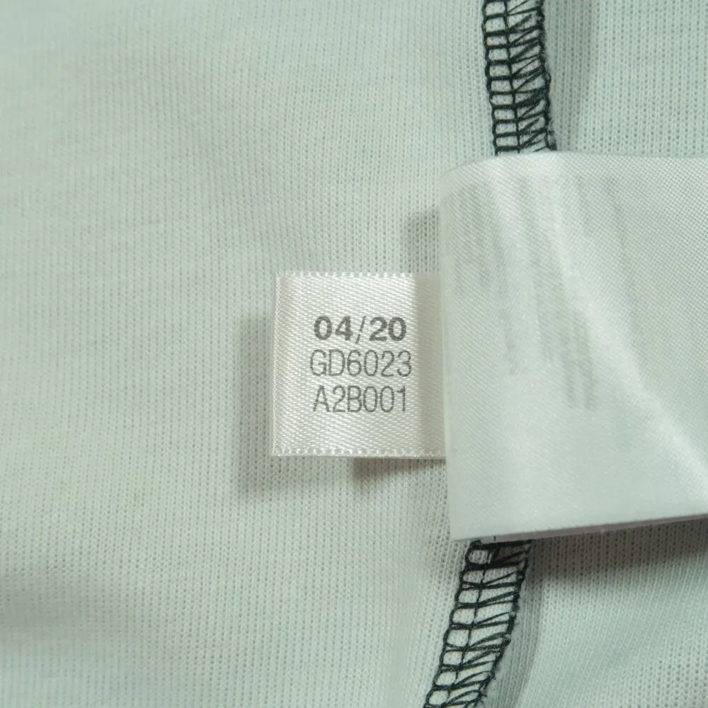 Adidas Disney Goofy Sst Jacket Mens L Black Long Sleeve New - Picture 10 of 10